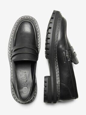 ONLY Onlbeth Black Loafer